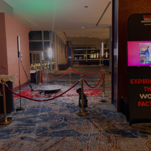360 Video Booth – Premium
